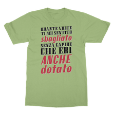 Carica l'immagine nel visualizzatore di Gallery, Dotato Classic Adult T-Shirt