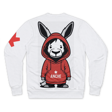 Carica l'immagine nel visualizzatore di Gallery, asinello base Premium Cut and Sew Sublimation Unisex Sweatshirt