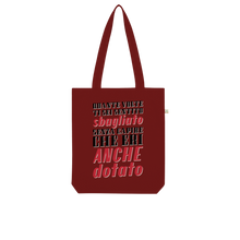 Carica l'immagine nel visualizzatore di Gallery, Dotato Organic Tote Bag