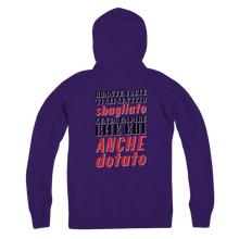 Carica l'immagine nel visualizzatore di Gallery, Dotato Premium Adult Zip Hoodie