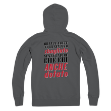 Carica l'immagine nel visualizzatore di Gallery, Dotato Premium Adult Zip Hoodie