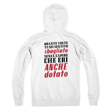 Carica l'immagine nel visualizzatore di Gallery, Dotato Premium Adult Zip Hoodie