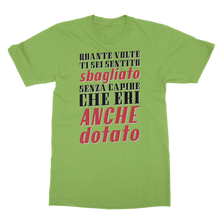 Carica l'immagine nel visualizzatore di Gallery, Dotato Classic Adult T-Shirt