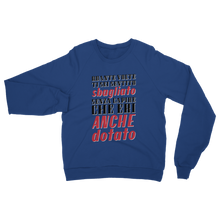 Carica l'immagine nel visualizzatore di Gallery, Dotato Classic Adult Sweatshirt