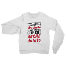 Carica l'immagine nel visualizzatore di Gallery, Dotato Classic Adult Sweatshirt