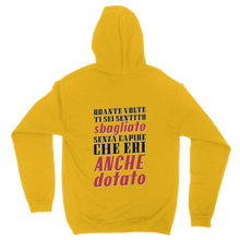 Carica l'immagine nel visualizzatore di Gallery, Dotato Classic Adult Hoodie