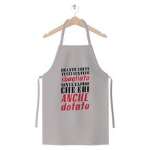Carica l'immagine nel visualizzatore di Gallery, Dotato Premium Jersey Apron