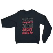 Carica l'immagine nel visualizzatore di Gallery, Dotato Classic Adult Sweatshirt