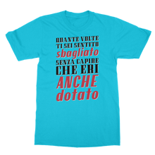 Carica l'immagine nel visualizzatore di Gallery, Dotato Classic Adult T-Shirt
