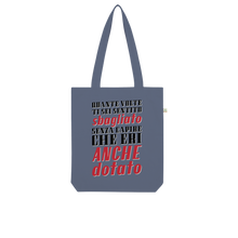 Carica l'immagine nel visualizzatore di Gallery, Dotato Organic Tote Bag