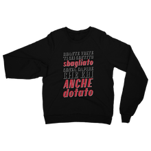 Carica l'immagine nel visualizzatore di Gallery, Dotato Classic Adult Sweatshirt
