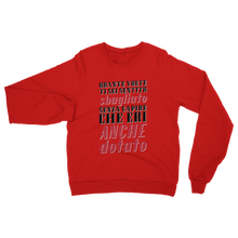 Carica l'immagine nel visualizzatore di Gallery, Dotato Classic Adult Sweatshirt
