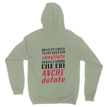 Carica l'immagine nel visualizzatore di Gallery, Dotato Classic Adult Hoodie
