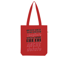 Carica l'immagine nel visualizzatore di Gallery, Dotato Organic Tote Bag
