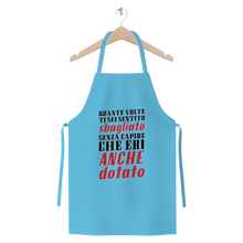 Carica l'immagine nel visualizzatore di Gallery, Dotato Premium Jersey Apron
