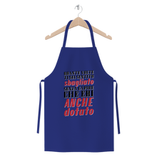 Carica l'immagine nel visualizzatore di Gallery, Dotato Premium Jersey Apron
