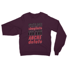 Carica l'immagine nel visualizzatore di Gallery, Dotato Classic Adult Sweatshirt
