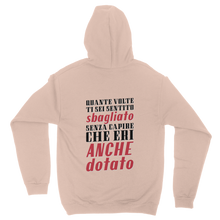 Carica l'immagine nel visualizzatore di Gallery, Dotato Classic Adult Hoodie
