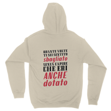 Carica l'immagine nel visualizzatore di Gallery, Dotato Classic Adult Hoodie
