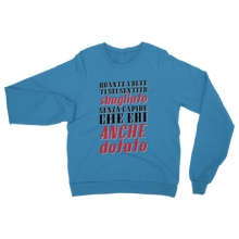 Carica l'immagine nel visualizzatore di Gallery, Dotato Classic Adult Sweatshirt
