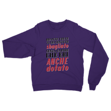 Carica l'immagine nel visualizzatore di Gallery, Dotato Classic Adult Sweatshirt
