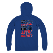 Carica l'immagine nel visualizzatore di Gallery, Dotato Premium Adult Zip Hoodie

