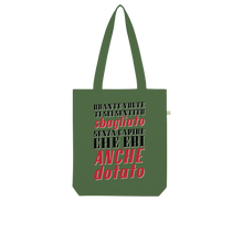 Carica l'immagine nel visualizzatore di Gallery, Dotato Organic Tote Bag
