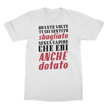 Carica l'immagine nel visualizzatore di Gallery, Dotato Classic Adult T-Shirt
