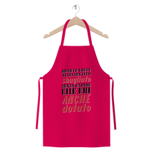 Carica l'immagine nel visualizzatore di Gallery, Dotato Premium Jersey Apron
