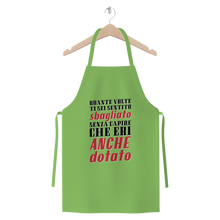 Carica l'immagine nel visualizzatore di Gallery, Dotato Premium Jersey Apron
