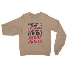 Carica l'immagine nel visualizzatore di Gallery, Dotato Classic Adult Sweatshirt

