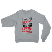 Carica l'immagine nel visualizzatore di Gallery, Dotato Classic Adult Sweatshirt
