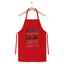 Carica l'immagine nel visualizzatore di Gallery, Dotato Premium Jersey Apron
